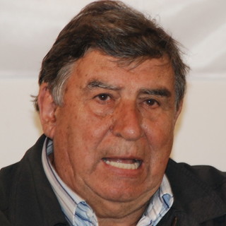 Il presidente dell'Accademia dello Stoccafisso Sergio Lanteri ospite della confraternita di Sandrigo