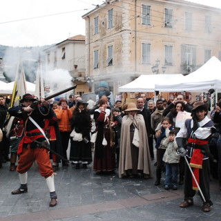 Taggia: spostata dal 15 al 22 febbraio del prossimo anno la Fiera di San Benedetto
