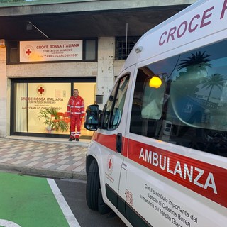 Sanremo: oggi la prima giornata di 'emergenza' per la nuova sede della Croce Rossa in corso Imperatrice