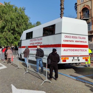 Coronavirus: screening a Bordighera e Ventimiglia, il bilancio della quarta giornata