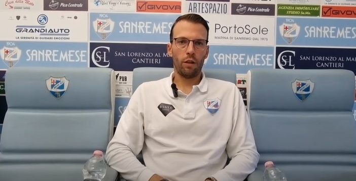 Calcio. Serie D, la Sanremese sbanca Fossano con non pochi patemi. Mister Gori: "Era troppo importante vincere" Calcio. Serie D, la Sanremese sbanca Fossano con non pochi patemi. Mister Gori: "Era troppo importante vincere"