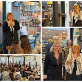 Aperitivo con spettacolo, "Storie di donne e magia" diverte Vallecrosia al Mare (Foto) Aperitivo con spettacolo, "Storie di donne e magia" diverte Vallecrosia al Mare (Foto)