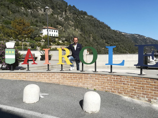 Camper Asl1 per le analisi ad Airole, il sindaco Odoero: "Nuovo servizio pubblico per tutta l’alta val Roja" (Foto)