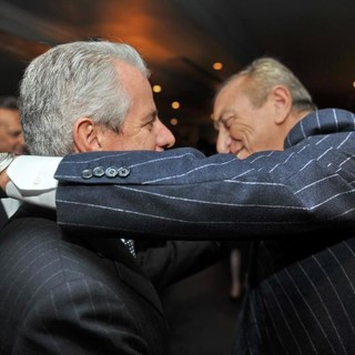 l'On. Claudio Scajola e Francesco Bellavista Caltagirone