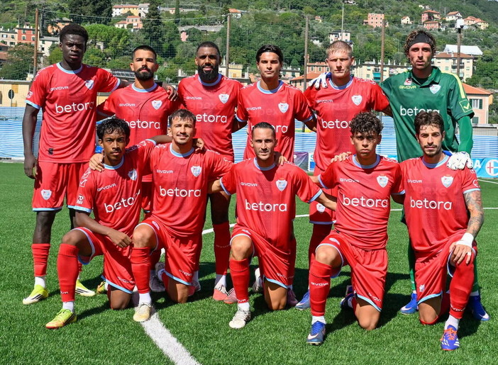 Calcio, Serie D: Sanremese, subito spettacolo: 2-2 sul campo del Ligorna. L’Imperia parte invece con una vittoria Calcio, Serie D: Sanremese, subito spettacolo: 2-2 sul campo del Ligorna. L’Imperia parte invece con una vittoria