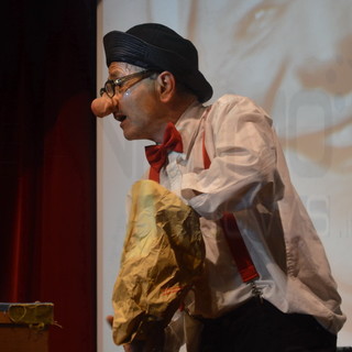 Bordighera: doppio appuntamento a Borghetto San Nicolò con il 'Teatro dei Mille Colori'