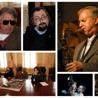Sanremo: presentato Soundz 2011, protagonisti Paolo Fresu e Scott Hamilton