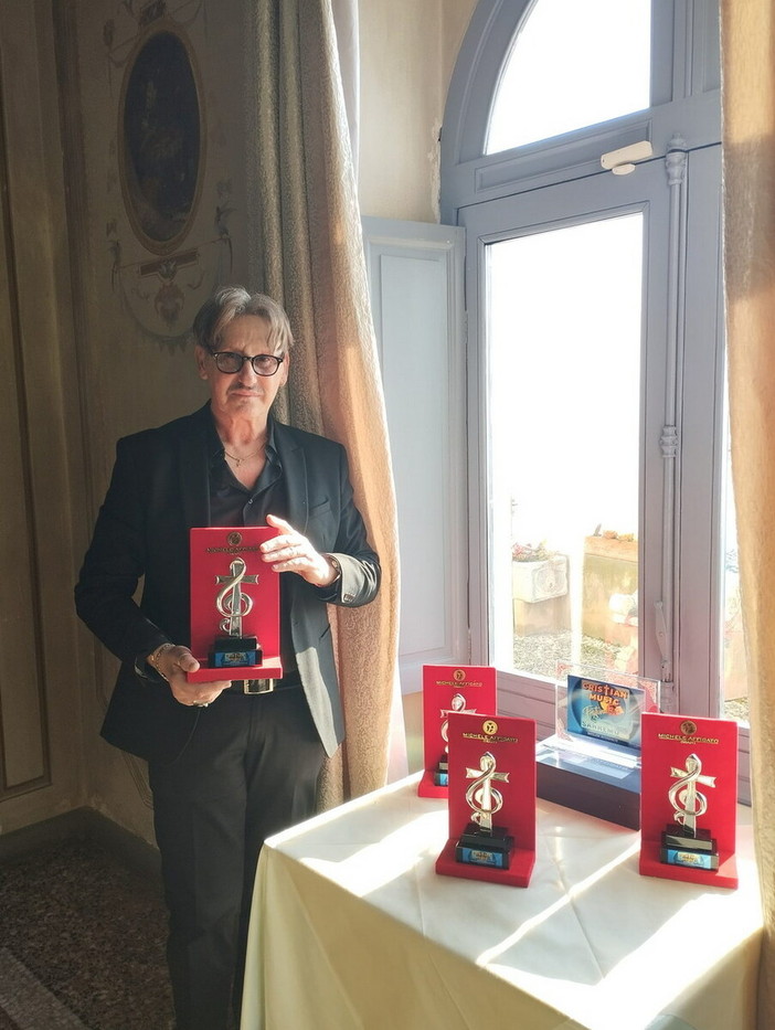 Premi di Michele Affidato con Fabrizio Venturi