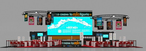 La Liguria al TTG di Rimini con uno stand ispirato al cinema: in vetrina anche la Riviera dei Fiori La Liguria al TTG di Rimini con uno stand ispirato al cinema: in vetrina anche la Riviera dei Fiori