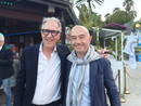 Sanremo: incontro Mager-Biancheri,  intesa personale e politica nel segno del dialogo ma... si è parlato di rimpasto?