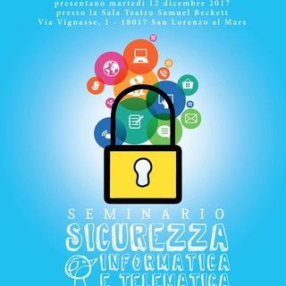 San Lorenzo al Mare: questa sera alla sala “Beckett” il seminario “Conosce Internet e i social network per proteggere noi e i nostri figli”