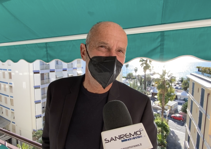 Silvio Di Michele (Federalberghi) Silvio Di Michele (Federalberghi)