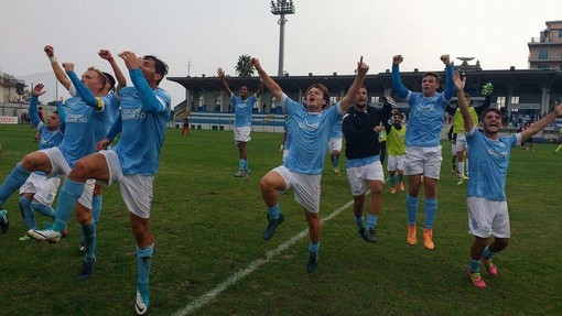 Calcio, Serie D. Sanremese-Sestri Levante, la cronaca del match