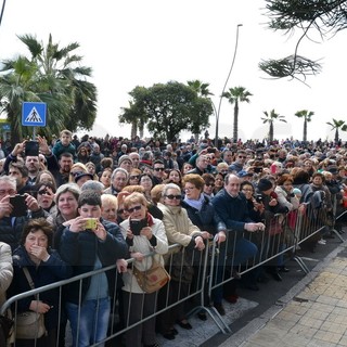 Sanremo: si lavora al piano sicurezza per il ‘corso fiorito’, nei prossimi giorni vertice tra Comune, Prefettura e Questura Sanremo: si lavora al piano sicurezza per il ‘corso fiorito’, nei prossimi giorni vertice tra Comune, Prefettura e Questura