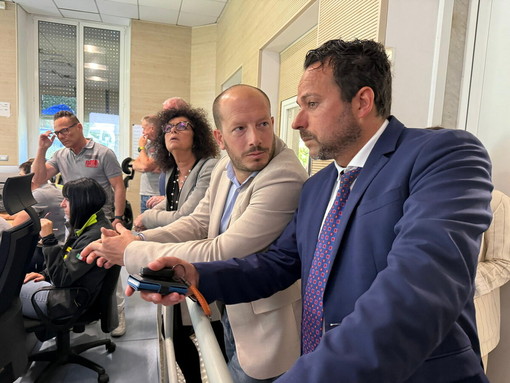 Sanità, Ioculano e Sanna dopo il sopralluogo alla centrale unica del 118: “Persistono criticità su geolocalizzazione, radio e organici”