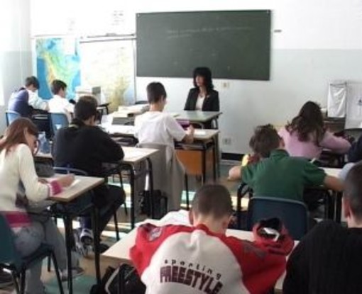 Ventimiglia: continuano i lavori sulle scuole, sostituito impianto termico nella città alta