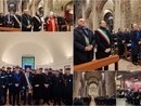 San Sebastiano, Ventimiglia celebra il patrono della polizia locale (Foto e video)