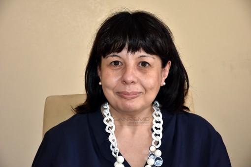 Sanremo: il benvenuto del presidente Domenico Alessi al nuovo Segretario Comunale Stefania Caviglia