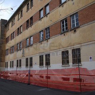 Taggia: interviene il dirigente scolastico delle 'Revelli' "Da noi nessun distacco di soffittature" Taggia: interviene il dirigente scolastico delle 'Revelli' "Da noi nessun distacco di soffittature"