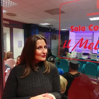 Il soprano cuneese Serena Garelli canta a Sanremo "I miei idoli? Al Bano e Il Volo" (Foto e Video) Il soprano cuneese Serena Garelli canta a Sanremo "I miei idoli? Al Bano e Il Volo" (Foto e Video)