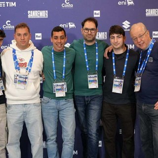 Sanremo 2026, Sistel garantisce fibra e Wi-Fi alle sale stampa e maxi schermi con picchi oltre 600 Mbps