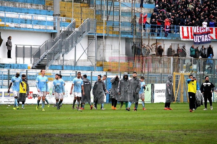 Calcio, Serie D. Scatto Ponsacco, la Sanremese deve rincorrere: ma la rimonta è possibile
