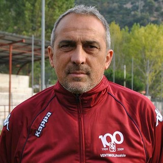 Calcio. UFFICIALE: Ventimiglia, il nuovo allenatore è Sergio Soncin
