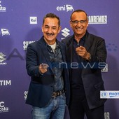 76° Festival di Sanremo, per il quarto anno alla guida del DopoFestival c’è Nicola Savino: “Lo vivo con l’entusiasmo e l’emozione del primo” 76° Festival di Sanremo, per il quarto anno alla guida del DopoFestival c’è Nicola Savino: “Lo vivo con l’entusiasmo e l’emozione del primo”