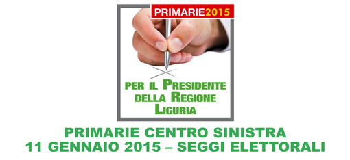 Sergio Cofferati, Raffaella Paita o Massimiliano Tovo: domani le Primarie, ecco l'elenco dei seggi dove votare