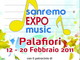 Sanremo: sabato prossimo al Palafiori l'inaugurazione di 'SanremoExpoMusic' Sanremo: sabato prossimo al Palafiori l'inaugurazione di 'SanremoExpoMusic'