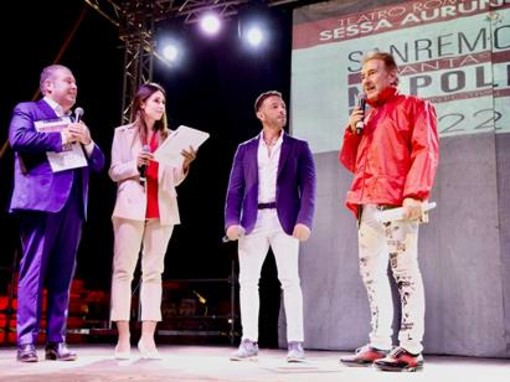 'SanremoCantaNapoli': a settembre l'appuntamento musicale, le selezioni terminano a fine giugno 'SanremoCantaNapoli': a settembre l'appuntamento musicale, le selezioni terminano a fine giugno