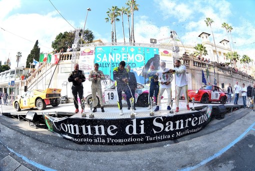 70° Rallye Sanremo, la città dei fiori resta il cuore della gara con riordino e parchi assistenza