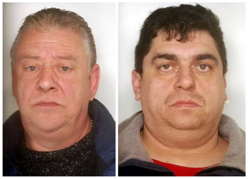 Sergio Trotti e Mario Federico Sergio Trotti e Mario Federico