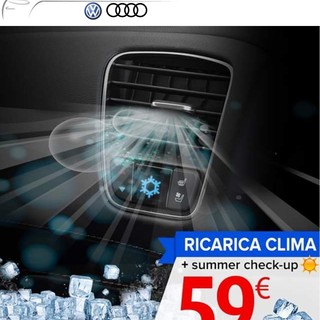 Siete pronti per andare in vacanza? Non partite sprovveduti, prenotate subito da Pieffe Auto la ricarica clima e il summer check-up con un semplice messaggio WhatsApp! 