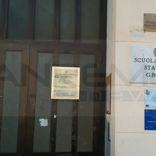 Imperia: chiusura della Boine per casi di covid da questa mattina, l'Asl: "Situazione costantemente monitorata" Imperia: chiusura della Boine per casi di covid da questa mattina, l'Asl: "Situazione costantemente monitorata"