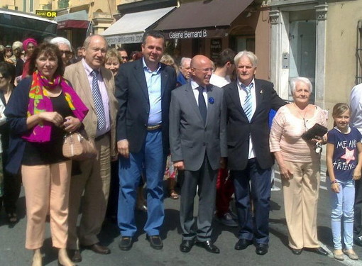 San Michele festeggiato a Nizza nella tradizione di Senerchia: molti i 'senerchiesi' anche nella nostra provincia