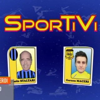 Stasera c'è SporTiVì: dalle ore 20:45, su LiguriaTG24 (canale 216), tutto lo sport della provincia