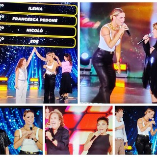 Ventimiglia, Ilenia conquista il pubblico: è la Regina del "Super Karaoke" (Foto)
