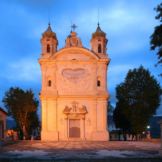 Sanremo: domani al Santuario della Madonna della Costa visita guidata ai 'tesori' restaurati Sanremo: domani al Santuario della Madonna della Costa visita guidata ai 'tesori' restaurati