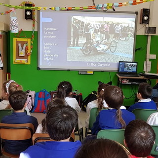 Ventimiglia: al via ieri la prima 'Settimana dello Sport', entusiasmo di docenti ed alunni del Comprensivo 2 (Foto)