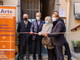 Sanremo: inaugurato lo sportello di ‘Arte Imperia’ per il progetto di riqualificazione della Pigna