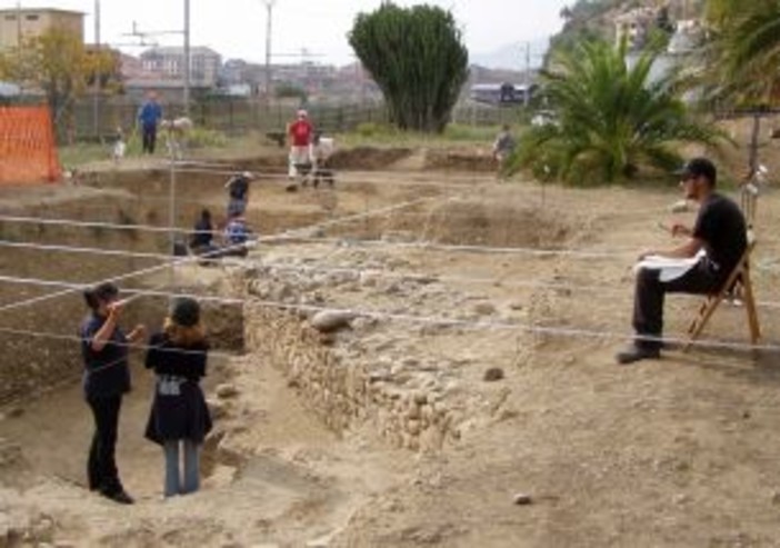 Ventimiglia: i giorni e gli orari d'apertura dell'Antiquarium e dell'area archeologica Ventimiglia: i giorni e gli orari d'apertura dell'Antiquarium e dell'area archeologica