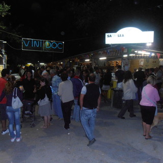 Salea d'Albenga: è terminata ieri con un grandissimo successo la 44a edizione di 'Sagralea' Salea d'Albenga: è terminata ieri con un grandissimo successo la 44a edizione di 'Sagralea'