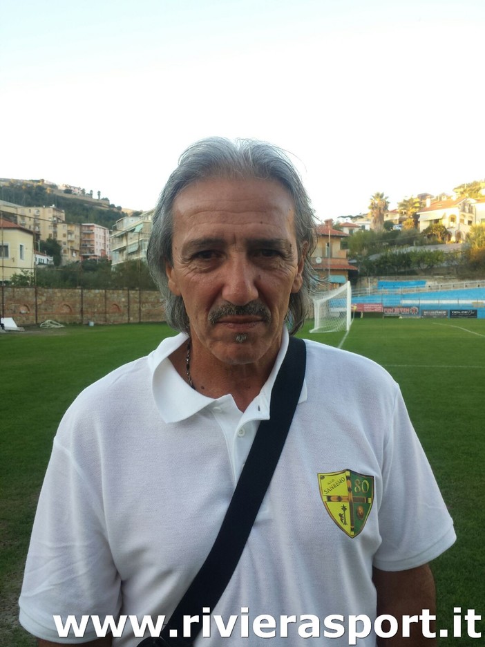 Calcio. Seconda Categoria, prima sconfitta per il Sanremo 80 a Borgio Verezzi. Vella: "Sono deluso"