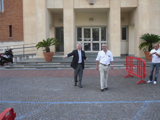 Ventimiglia: gestione posteggi auto alla 'Colombo', il Tar concede la sospensiva