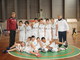Pallacanestro: la prima sconfitta dell'Under 13 Sea Basket Sanremo arriva all'ultima di campionato