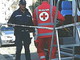 Sanremo: donna si sente male al mercato di piazza Eroi, soccorsa da Polizia Locale e Croce Rossa