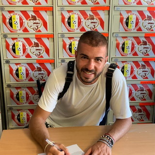 Calcio. Don Bosco Vallecrosia Intemelia, riconfermato Simone Grandi per la prossima stagione