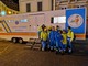 Si è concluso con un bilancio di 72 interventi il servizio di assistenza sanitaria delle Misericordie Liguri al Festival di Sanremo (Foto)