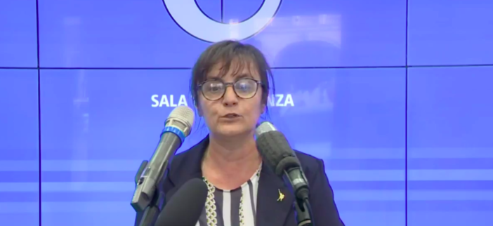 Liguria: sanità, l'assessore Sonia Viale "Ieri oltre 30mila chiamate ricevute dal CUP"